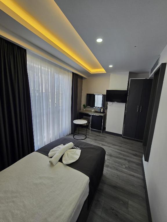 Meyzi Hotel - Deluxe Single Room