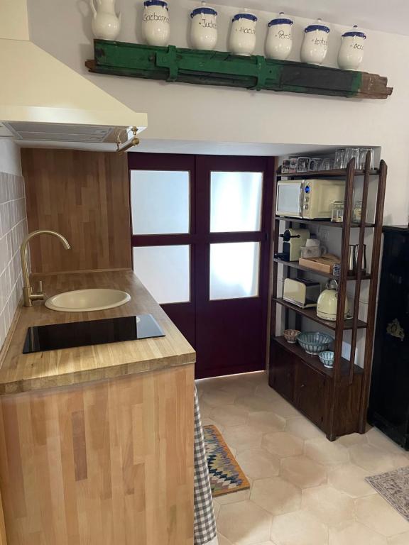 Apartamento en Casa Patio "Pan y Conejo" - 17