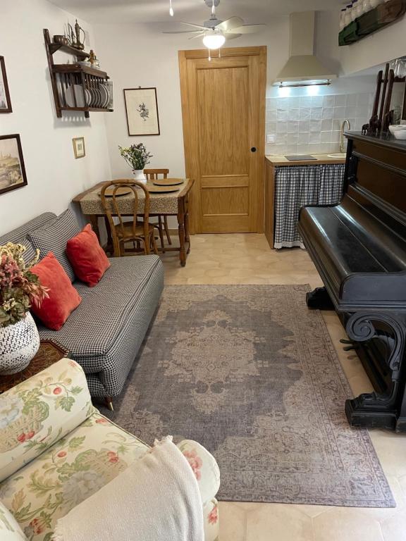 Apartamento en Casa Patio "Pan y Conejo" - 11