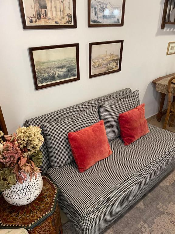 Apartamento en Casa Patio "Pan y Conejo" - 14