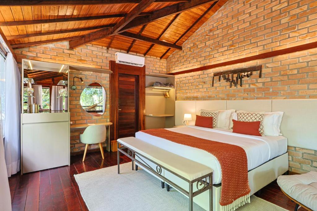 Eco Luar Boutique Hotel - Bungalow De Luxe