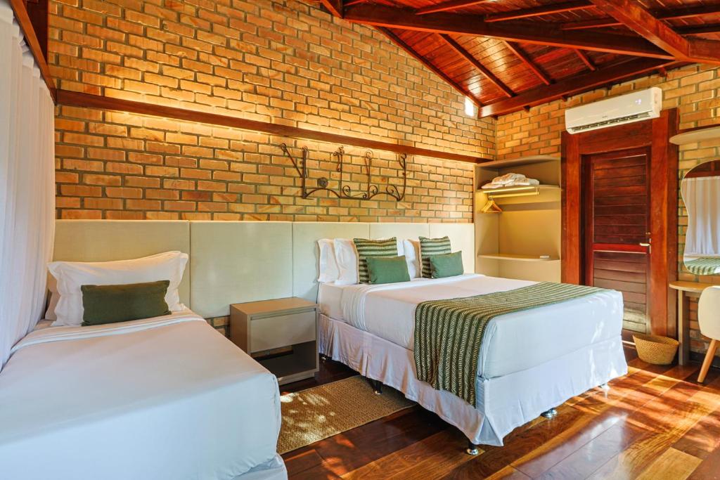 Eco Luar Boutique Hotel - Bungalow Familial