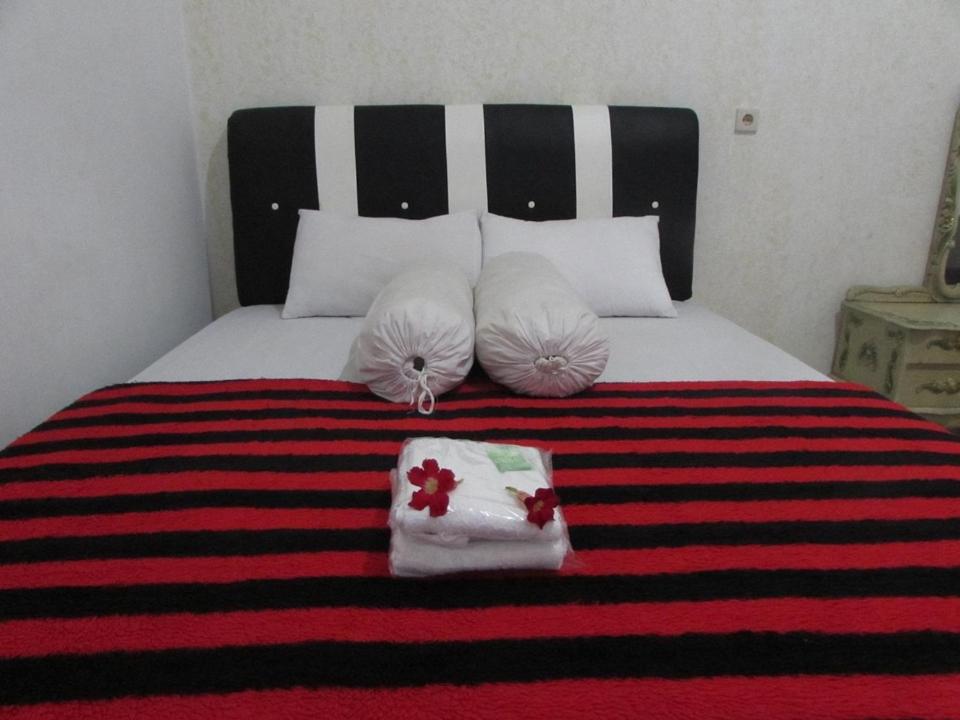Hotel Singasari - Tweepersoonskamer