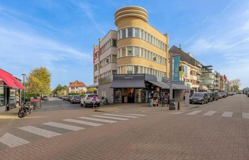 Okolí apartmánu