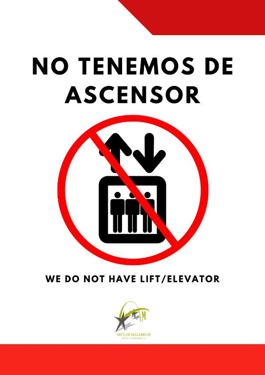 Hotel Arco de Mazarelos - Resim 8