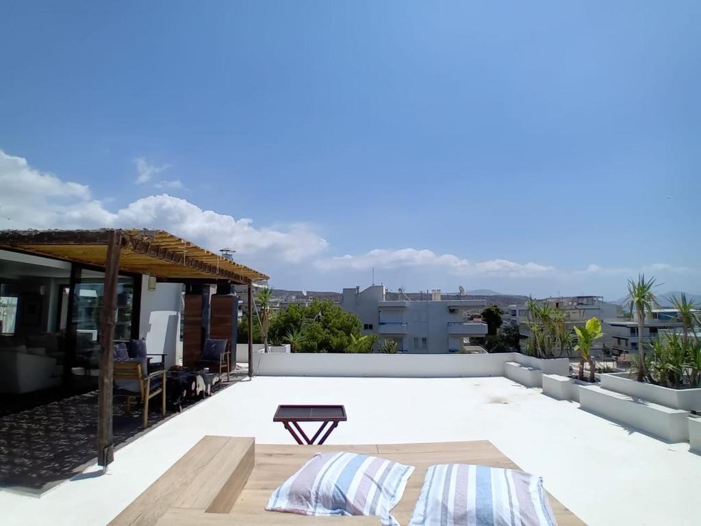 View of Oceanfront Luxury Penthouse, Private Pool, For Sale In Emerald, Hotel ...