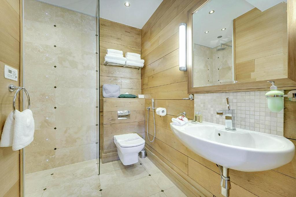 Mala Anglia - Boutique Apartments & SPA - Resim 24