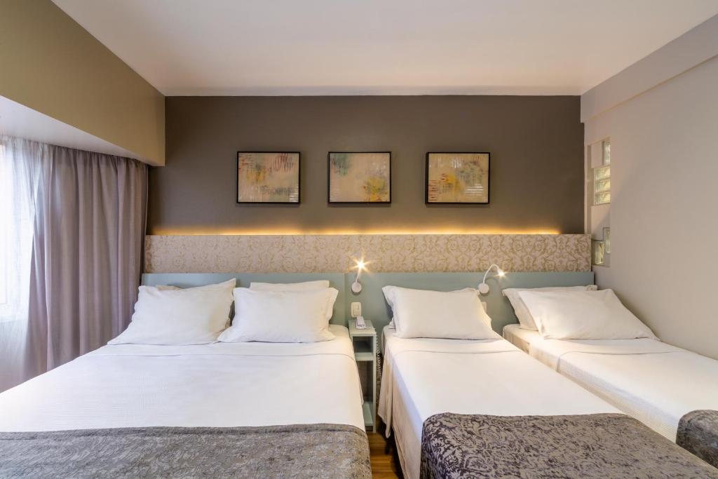 Hotel Laghetto Siena Gramado - Deluxe Apartment