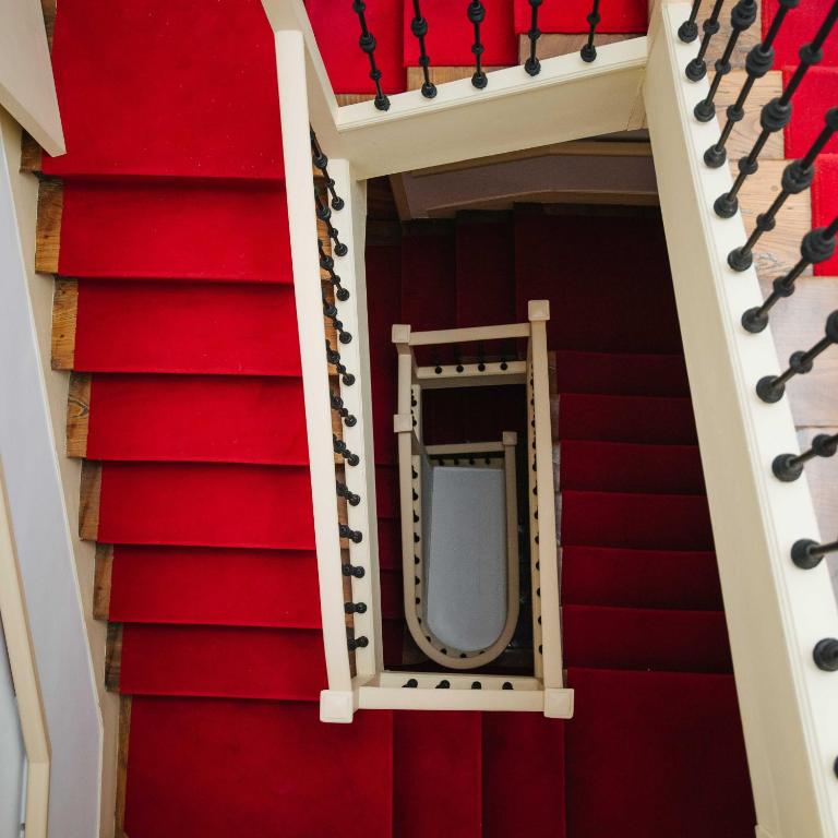 Hotel Arco de Mazarelos - Resim 9