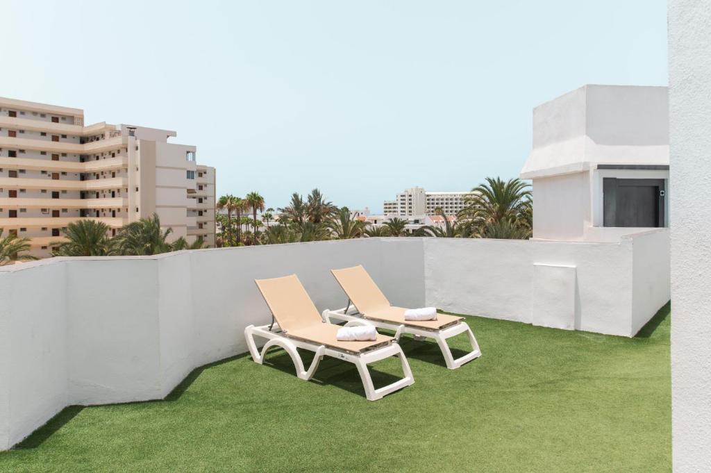 Fotografie z fotogalerie ubytování ALEGRIA Barranco v destinaci Playa de las Americas