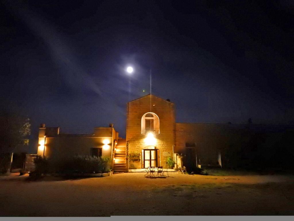 Zdjęcie z galerii obiektu Agriturismo La Palascìa Masseria Agreste w mieście Otranto