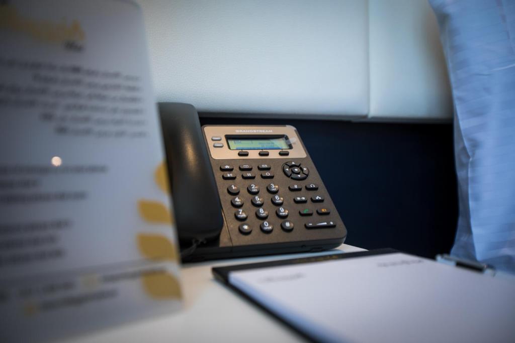 Grand Villaggio Hotel Abu Dhabi - Resim 20