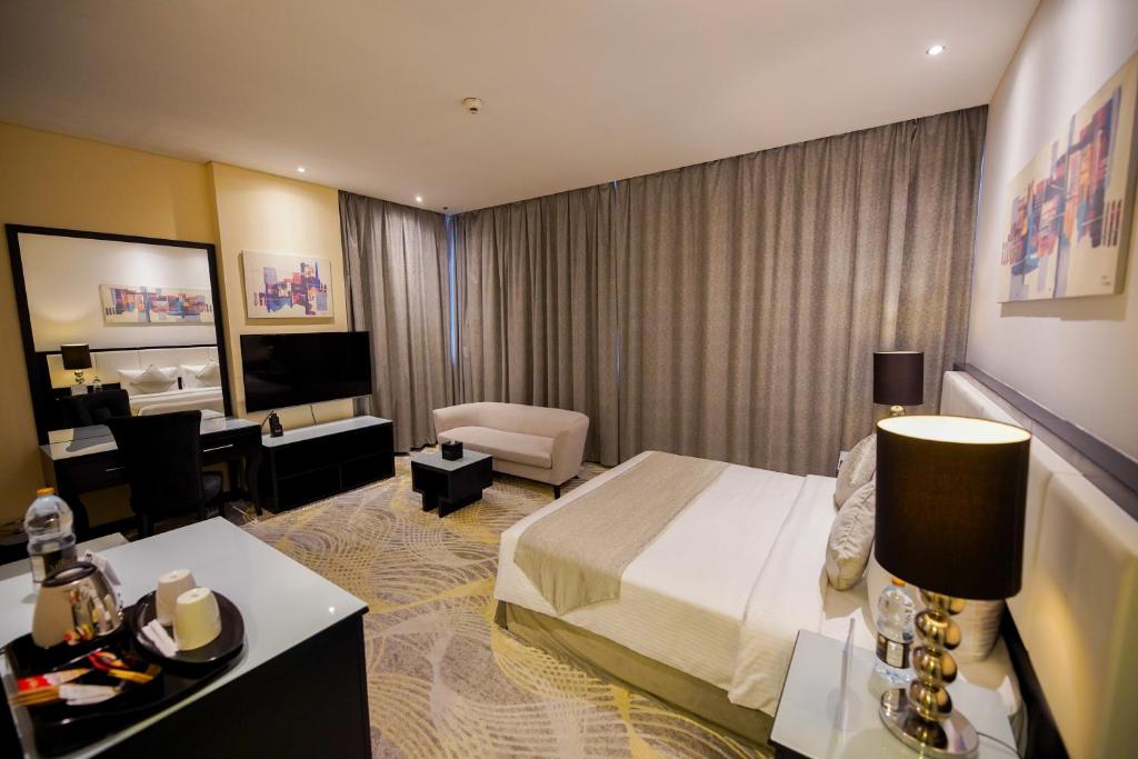 Grand Villaggio Hotel Abu Dhabi - Resim 21