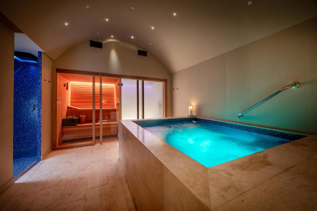 Palazzo Dama - Hotel & SPA - Preferred Hotels & Resorts - Resim 41