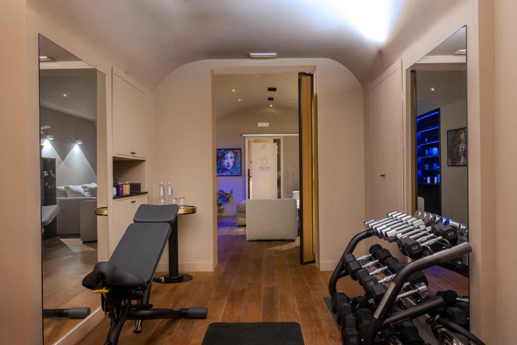 Palazzo Dama - Hotel & SPA - Preferred Hotels & Resorts - Resim 43