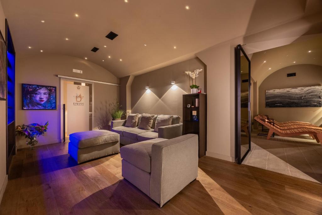 Palazzo Dama - Hotel & SPA - Preferred Hotels & Resorts - Resim 44