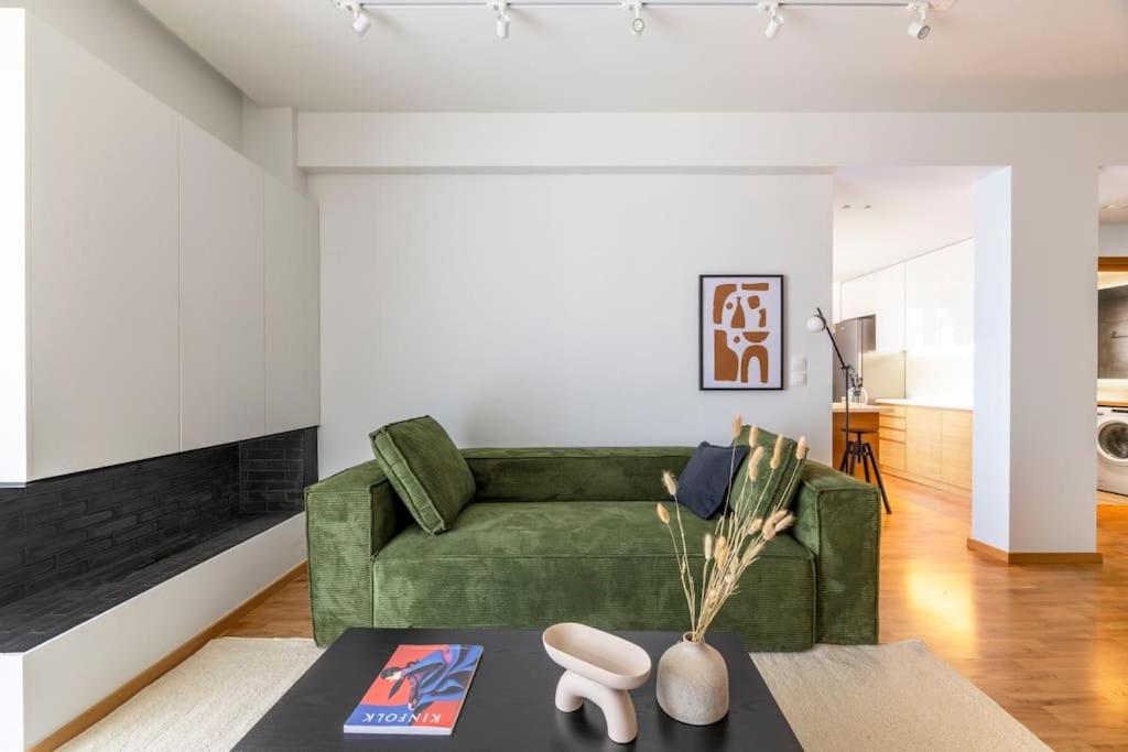 Marousi Urban Escape 2BD Apartment by UPSTREET