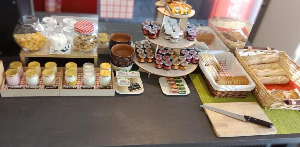 Φαγητό σε αυτό το bed & breakfast ή κάπου εκεί κοντά