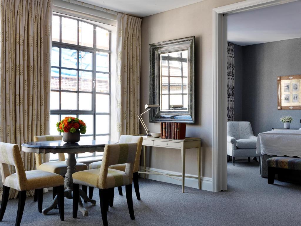 The Soho Hotel, Firmdale Hotels - Resim 7