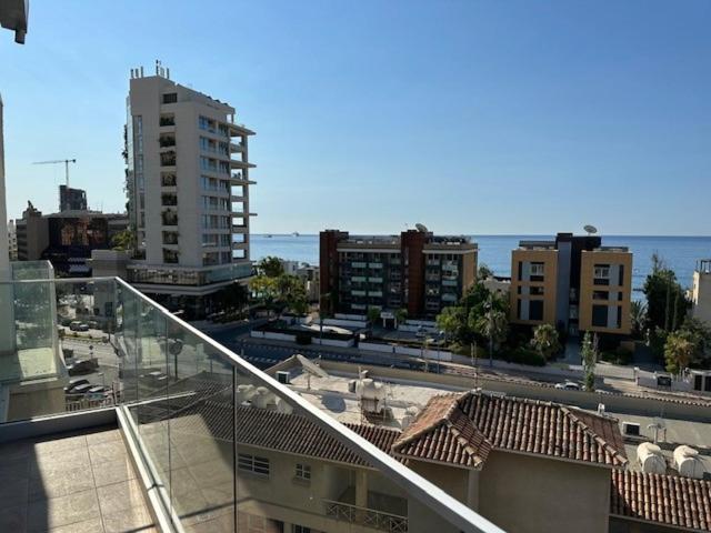 Ayios Tychonas Penthouse