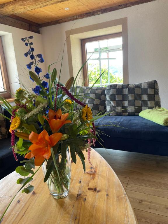 Schöne Ferienwohnung in Dürbheim - One-Bedroom Apartment