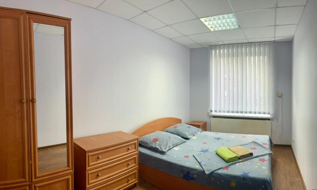 Postel nebo postele na pokoji v ubytování Best4Rest