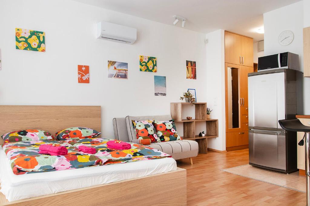 Corvin Gem2 Apartment with Parking 1082 Budapest, Nagytemplom utca 34/A kép - 1