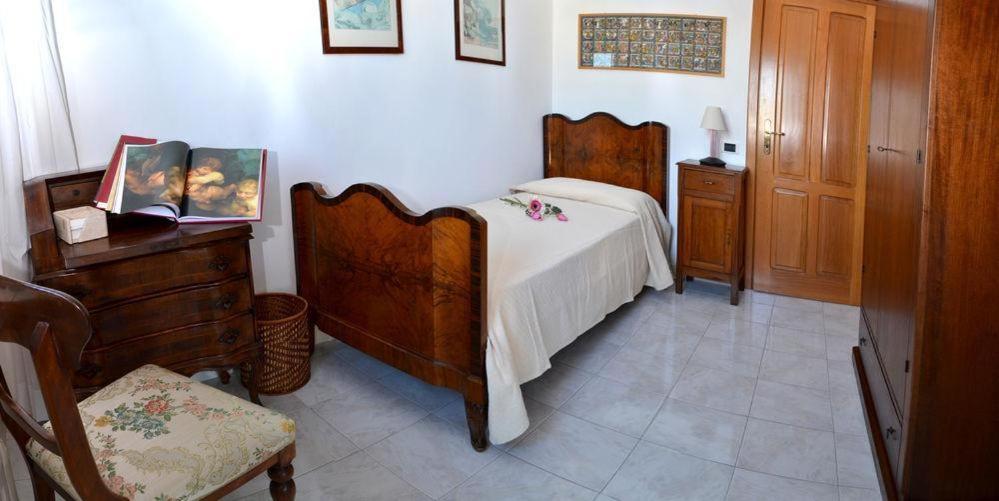 Le Stanze di Cornelia - Single Room With Private External Bathroom
