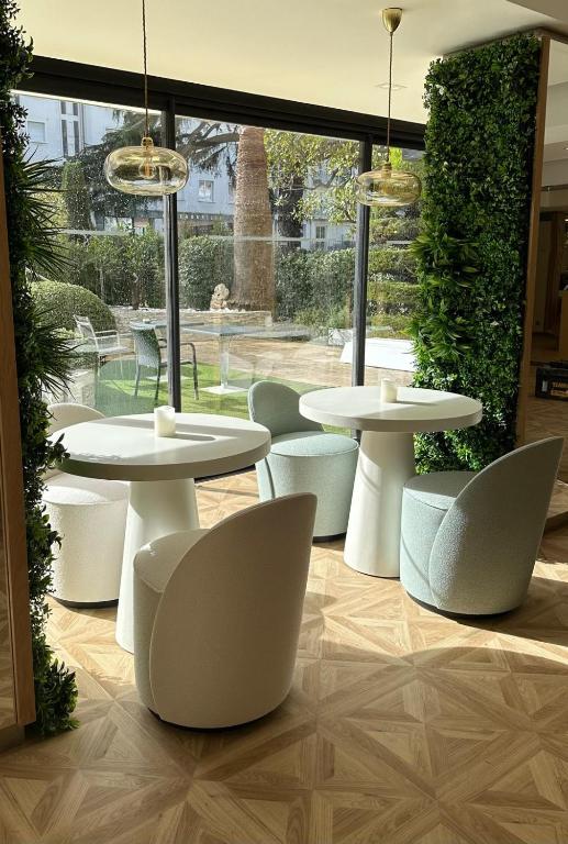 Hôtel Victoria - Resim 9