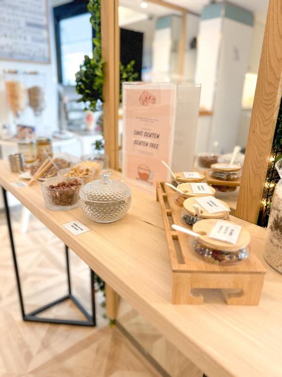 Hôtel Victoria - Resim 7