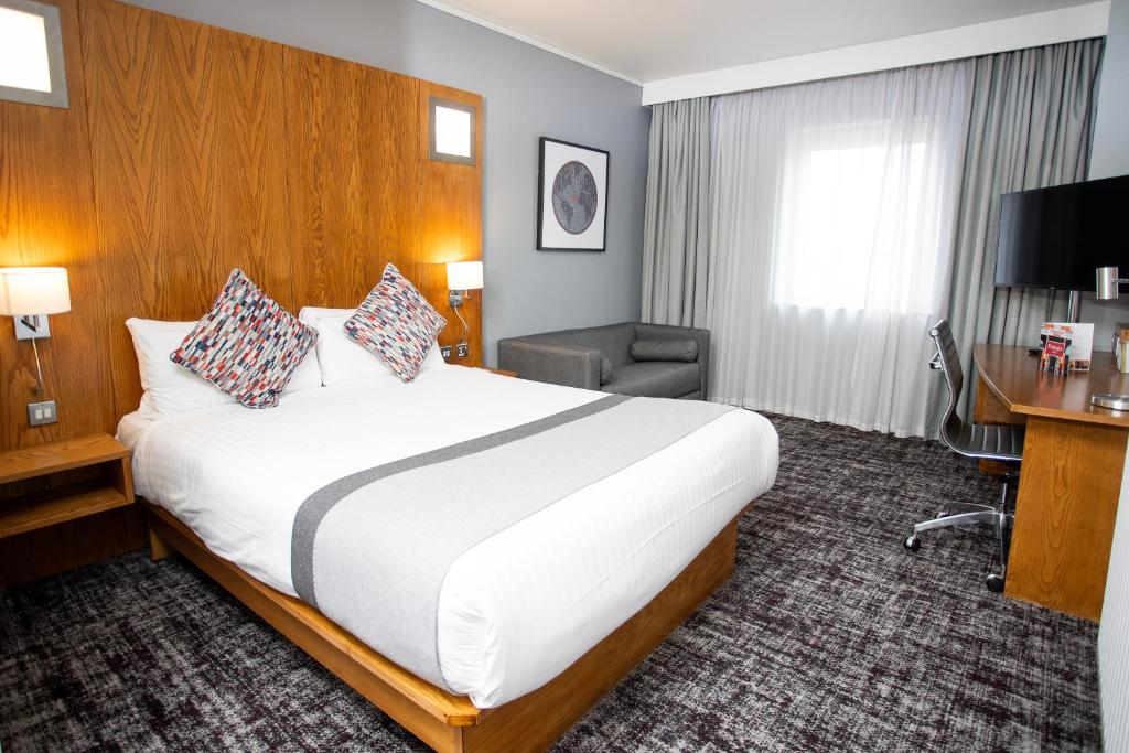 Ramada by Wyndham Belfast - Resim 34