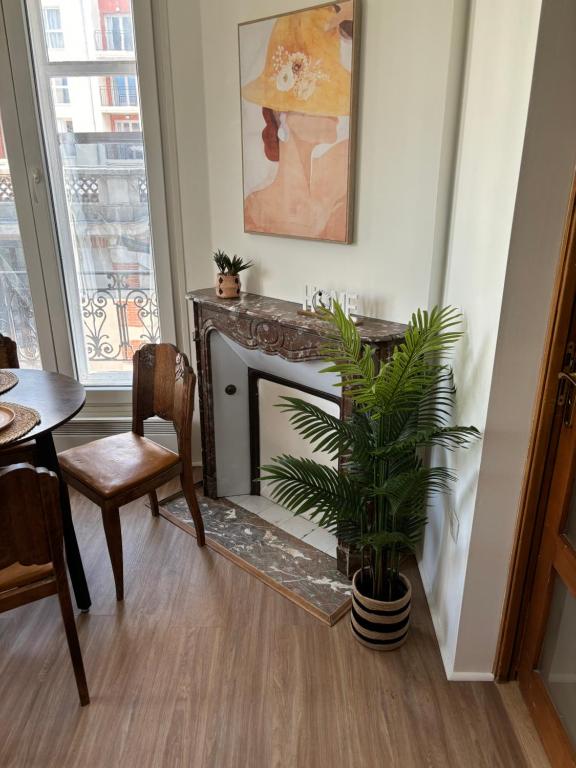 Zdjęcie z galerii obiektu Les appartements du village w Nancy