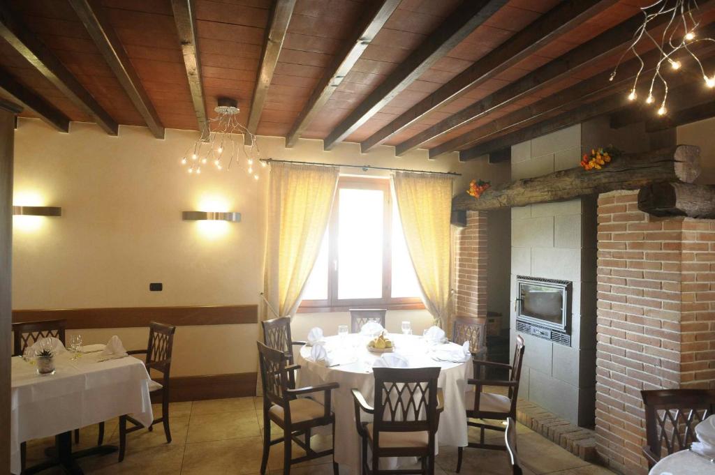 Fotografie z fotogalerie ubytování Hotel Camoretti v destinaci Almenno San Bartolomeo
