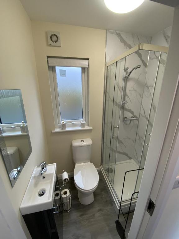 Belraugh Mountain View Hot Tub Lodges - Villa Superiore