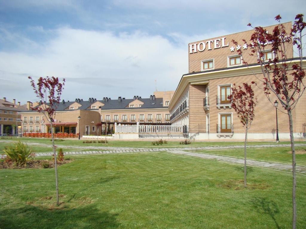 Hotel II Castillas Ávila - 18