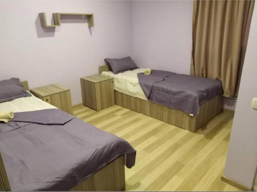 Fotografie z fotogalerie ubytování The First Hotel v destinaci Dushetʼi