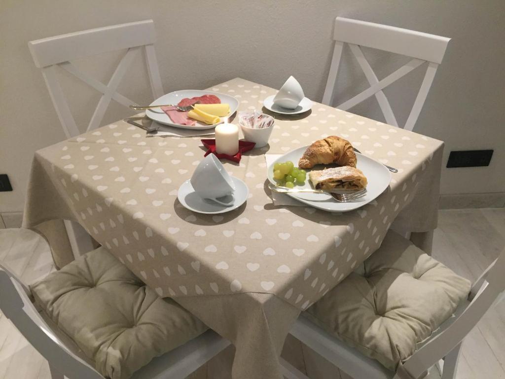 Jedzenie w obiekcie B&B lub w pobliżu