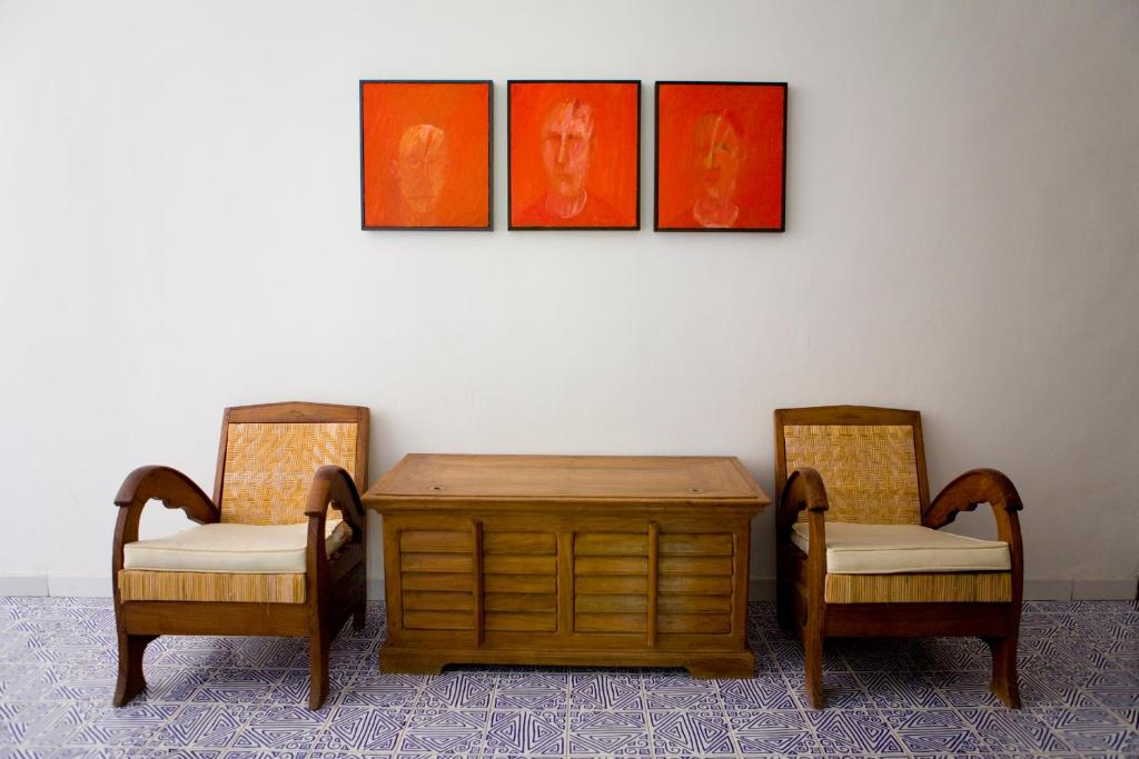 Fotografie z fotogalerie ubytování Albergo Il Monastero v Ischii