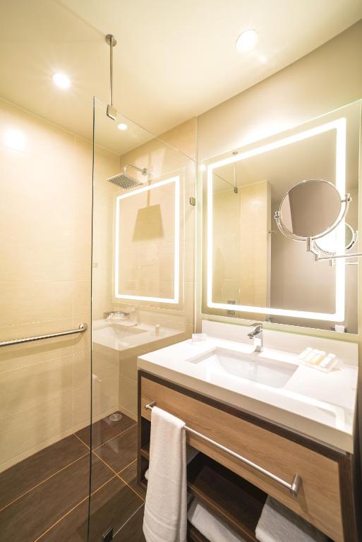 Hilton Garden Inn Bogota Airport - Chambre Double Avec 2 Lits Doubles