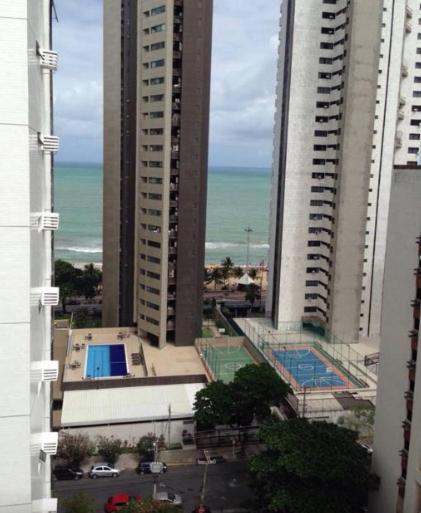  Apartamento Em Boa Viagem!