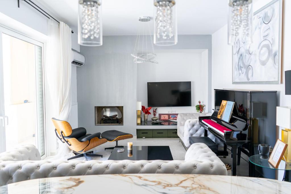 Sonata Deluxe Apt with 3 Bedrooms