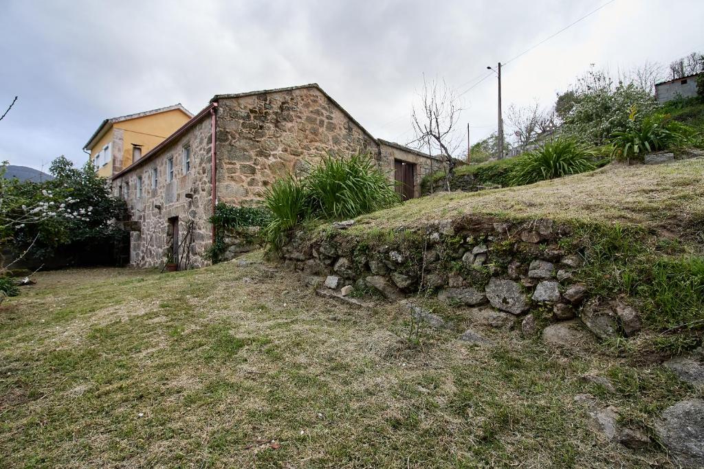 Fotografie z fotogalerie ubytování Casa de Mila en Creciente Pontevedra v destinaci Crecíente