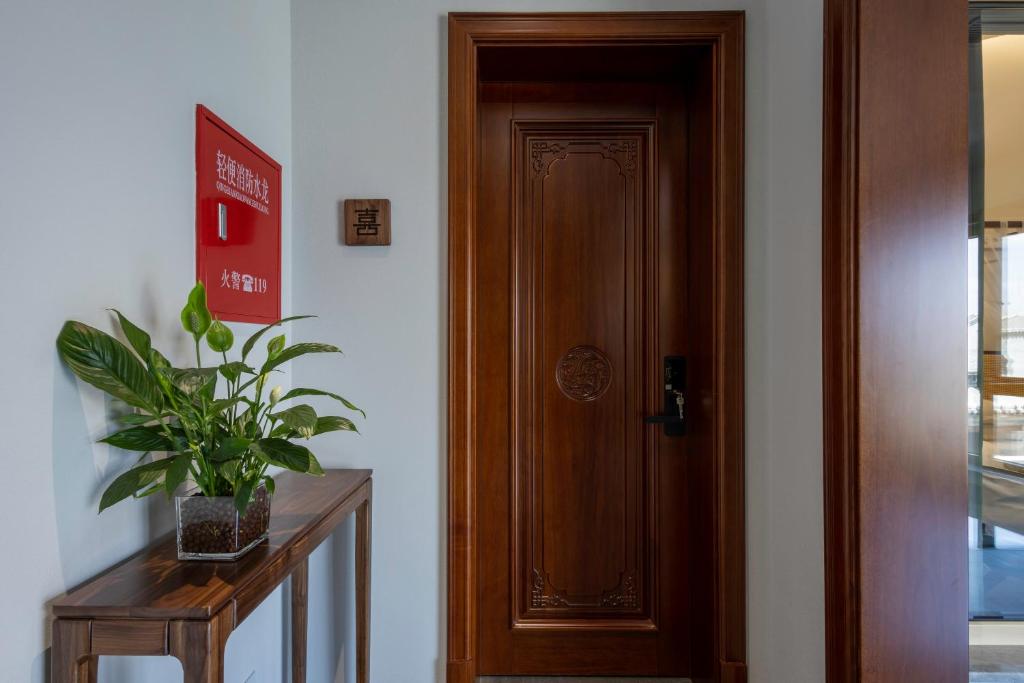 Fotografie z fotogalerie ubytování 五福居 Five Blessings Hotel v destinaci Ta-tchung