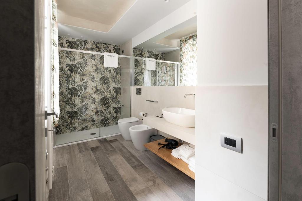 CORSO49 Boutique Rooms - Superior Quadruple Room