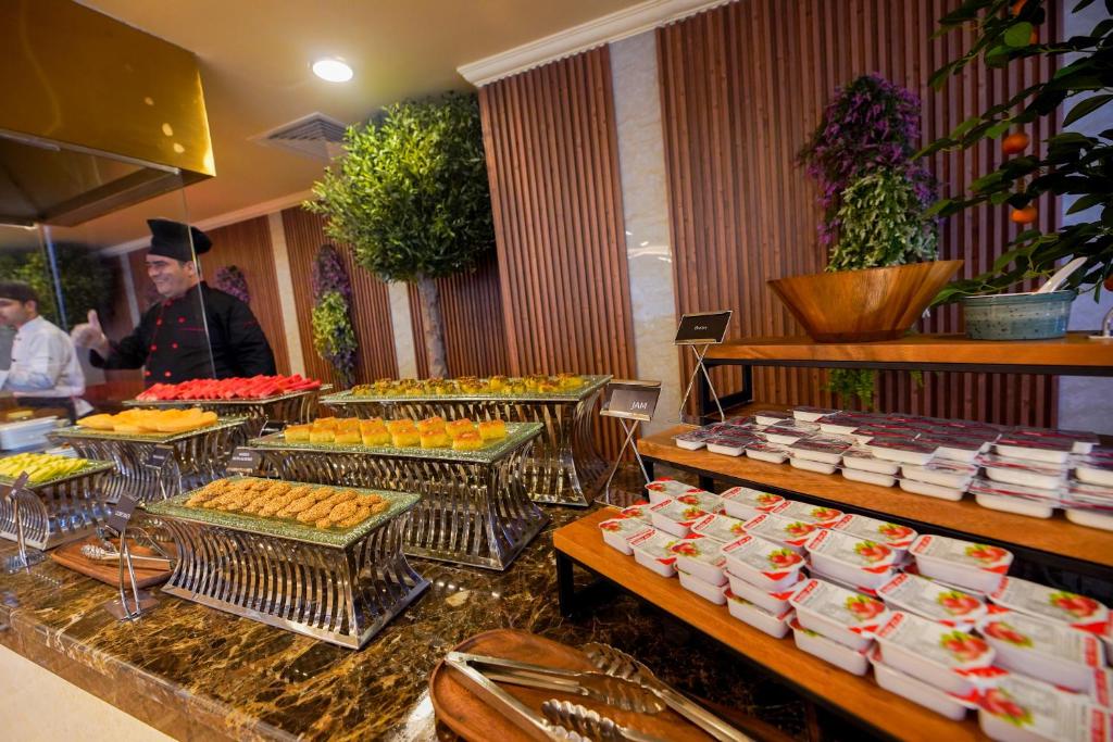 Grand Villaggio Hotel Abu Dhabi - Resim 31