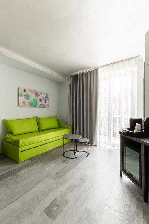 CORSO49 Boutique Rooms - Premium Quadruple Room