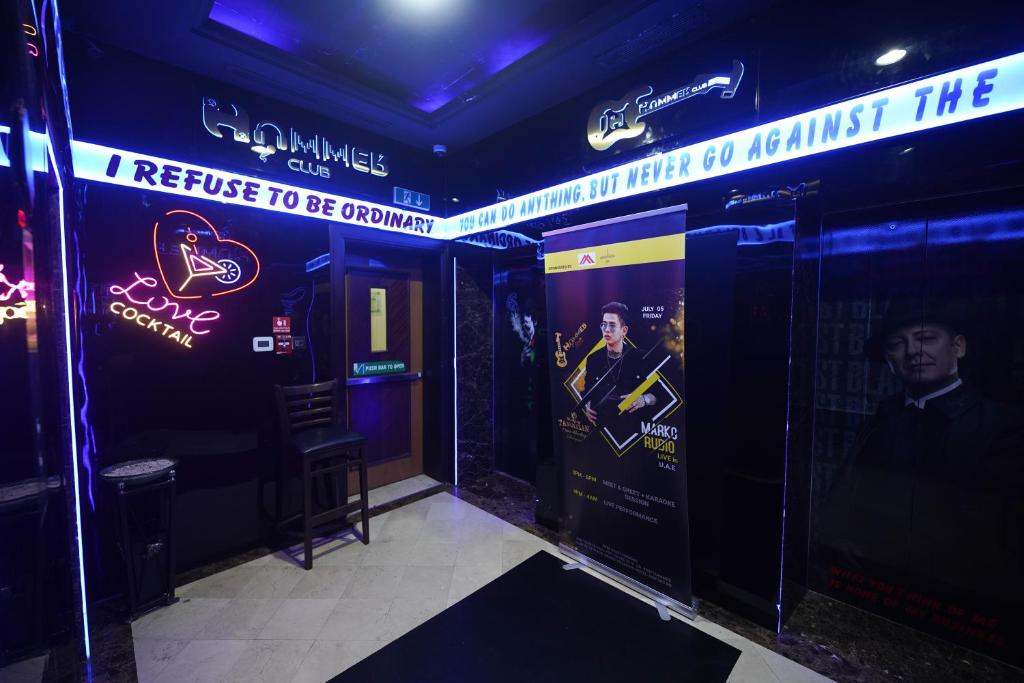 Grand Villaggio Hotel Abu Dhabi - Resim 39