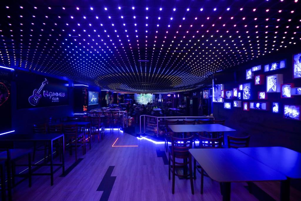 Grand Villaggio Hotel Abu Dhabi - Resim 41