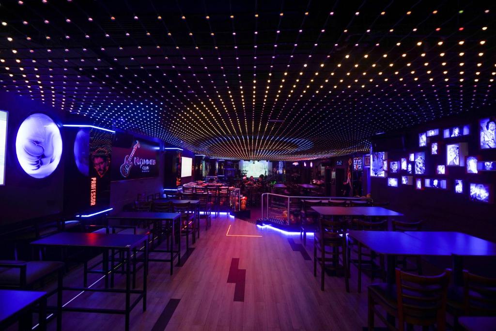 Grand Villaggio Hotel Abu Dhabi - Resim 43