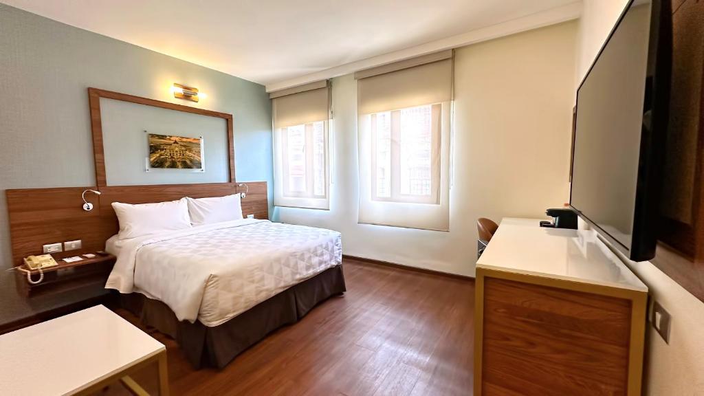 Hotel Ritz Ciudad de México - Chambre Double Standard